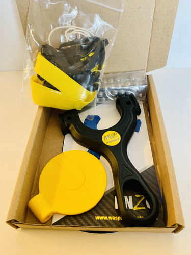 Wasp enzo slingshot deluxe - wasp,
