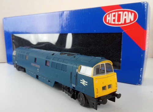 New heljan 5208 gauge class - new, oo