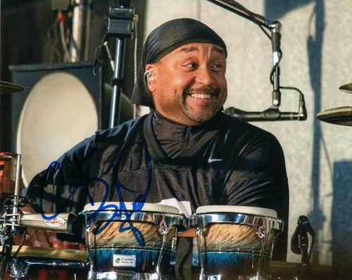 Carter beauford signed - carter,