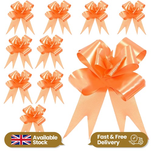 Shatchi 20pcs orange - orange, 30mm/3cm