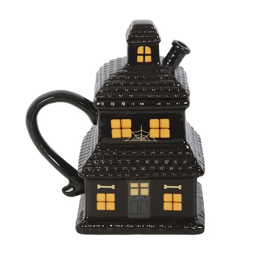 Spooky lidded haunted - spooky,