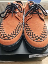 Tuk Creeper Sneakers UK Size