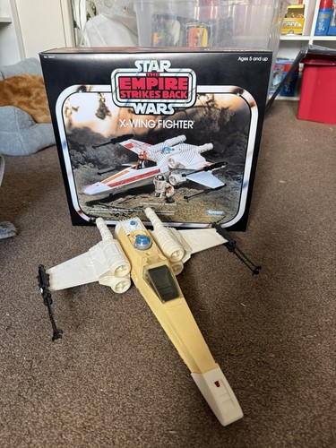 Star wars wing fighter - star,