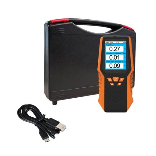 Radon gas detector intelligent - radon,