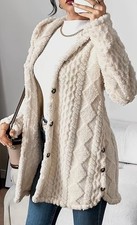 Warm Long Sweater for Women