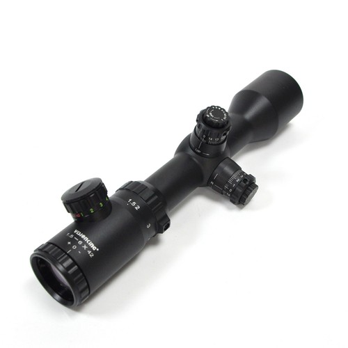 Visionking 6x42 turret - visionking,