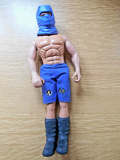 12" Action Man Figure Hasbro