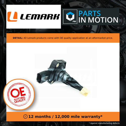 Oil level sensor fits bmw - sensor,
