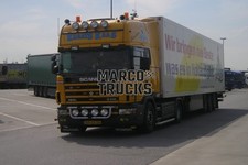 Truck Photo Scania 164L V8 580