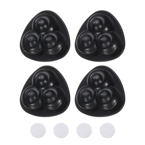 Self adhesive caster - caster, wheels