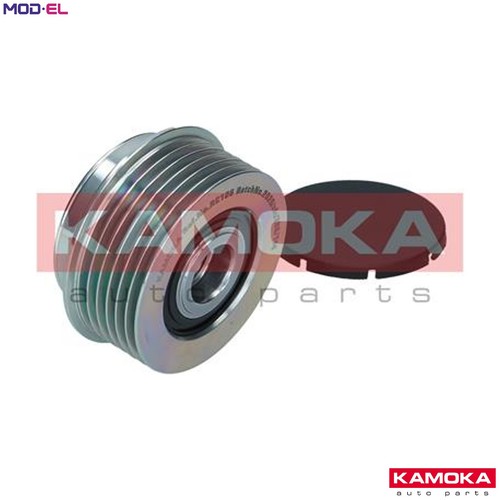 Alternator freewheel clutch - alternator,