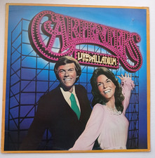 The Carpenters: Live At The