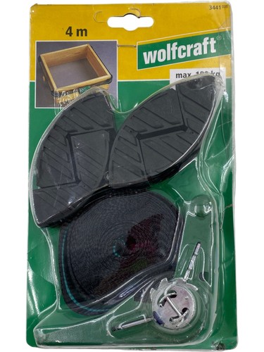 Wolfcraft band clamp max - band,