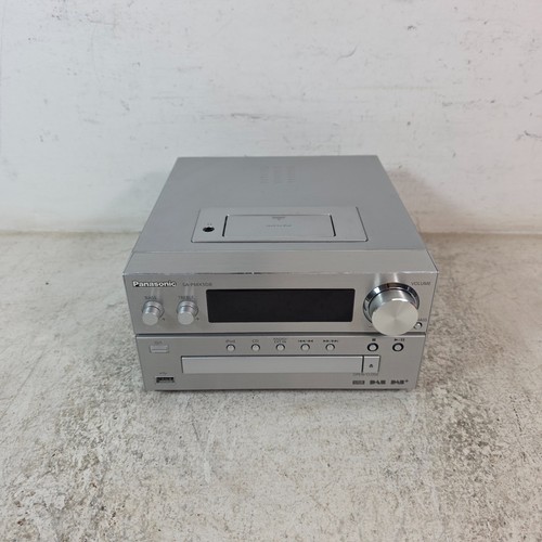 Panasonic player hifi - panasonic,