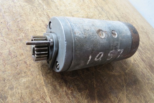 Lucas e3lm 6v dynamo - 6v,