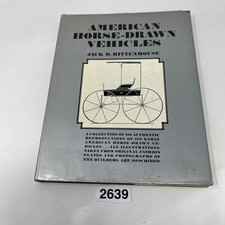 American Horse Drawn Vehicles