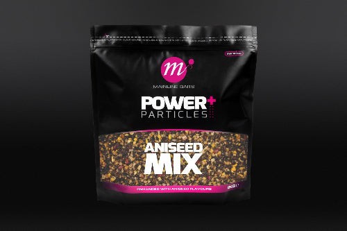 Mainline power particle - mainline, power+