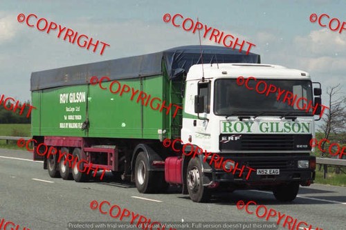 Truck photo roy gilson - -,