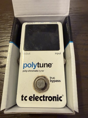 Electronic poly tune - tc,