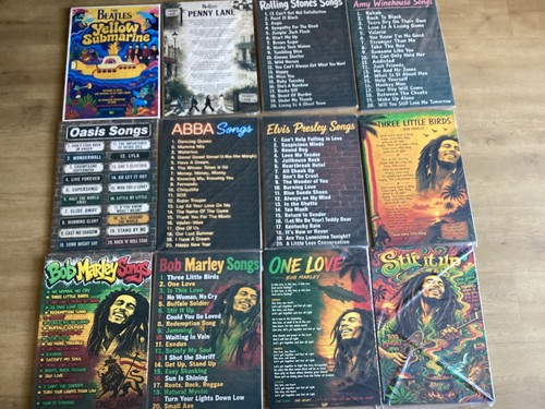 New music posters various - new,