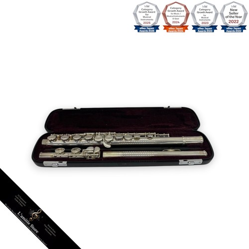 Yamaha yfl311 silver head - yfl311,
