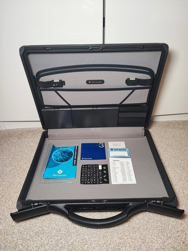 Samsonite black observer - samsonite,