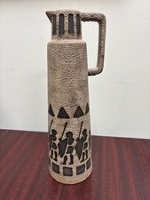 Vintage Ceramano Agina Fat