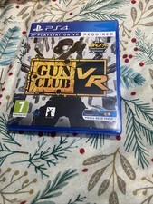 Gun Club VR Virtual Reality