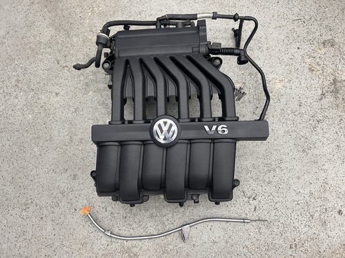 Passat vr6 v6 - vr6/v6, intake