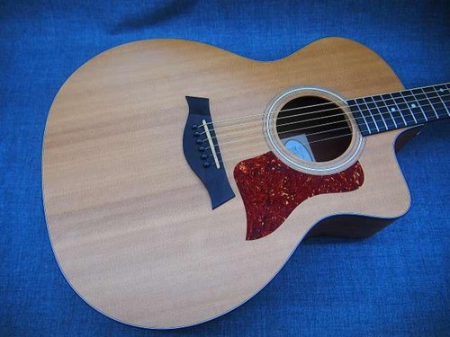 Taylor electro acoustic guitar - taylor, electro-acoustic