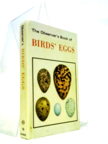 The observer book birds - book, of