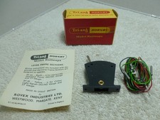 Tri-ang Hornby RT44 Lever Frame Section Switch For Electric Points Triang