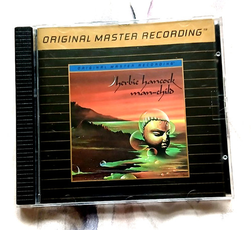 Herbie hancock man - herbie,