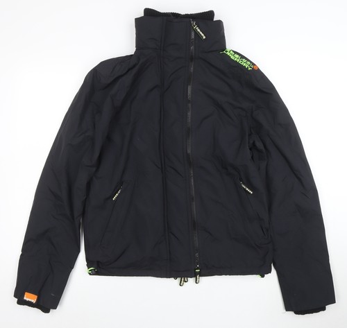 Superdry men black - men's,