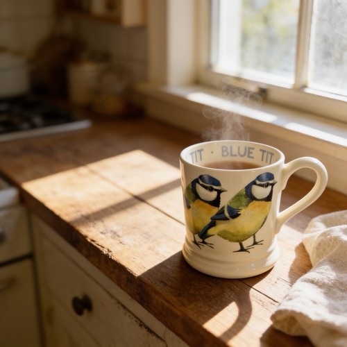 Emma bridgewater blue - emma,
