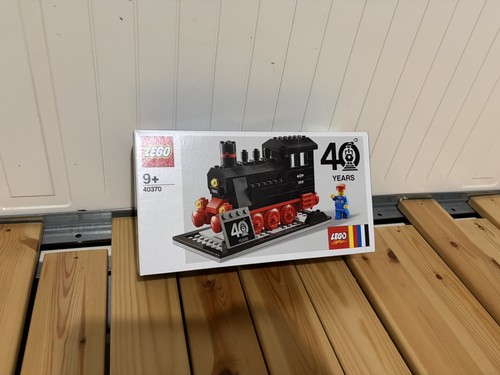 Lego 40370 trains - 40370, 40th