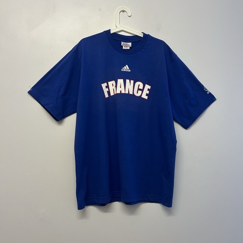 Vintage adidas france football - adidas,