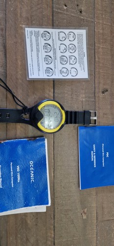 Oceanic veo 100 dive - oceanic,