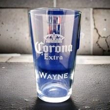 PERSONALISED ENGRAVED CORONA