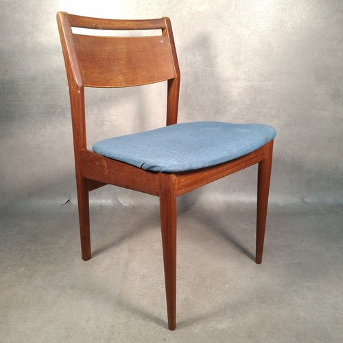 Vintage dining chair mid - vintage,