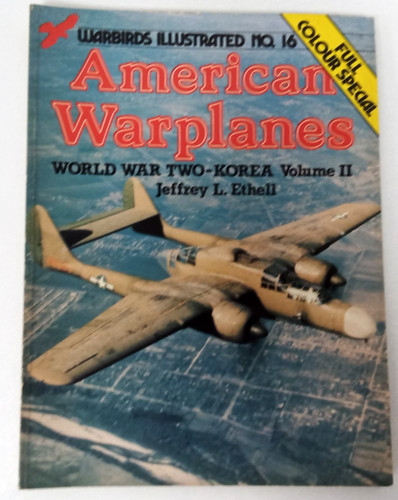 Warbirds illustrated 16 - warbirds,