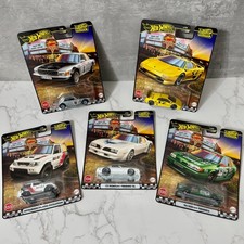 Hot Wheels Boulevard Premium -