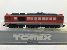 TOMIX N GAUGE 2204 JAPAN RAILWAYS JNR DF50 DIESEL LOCOMOTIVE + BOXED