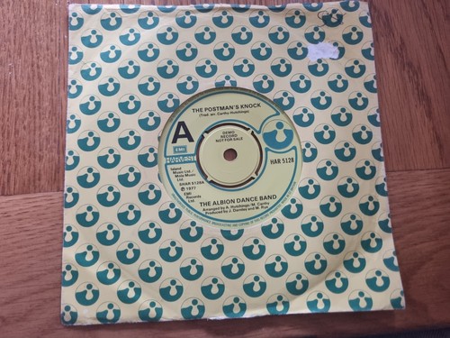The albion dance - –,