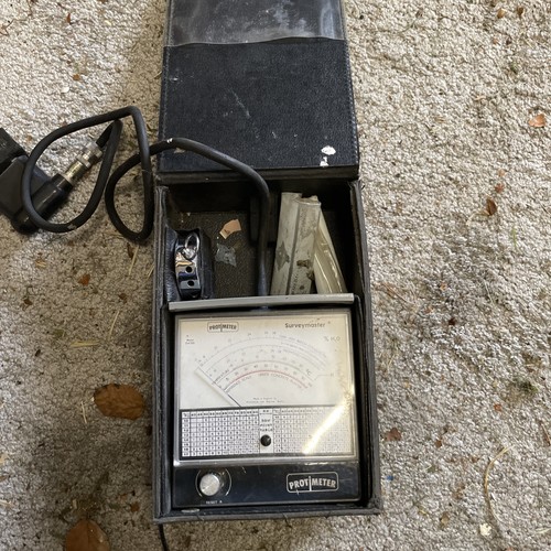 Protimeter survey master - master, brick