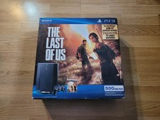 The Last of Us Playstation 3