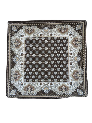 Vintage 70s cushion - vintage,