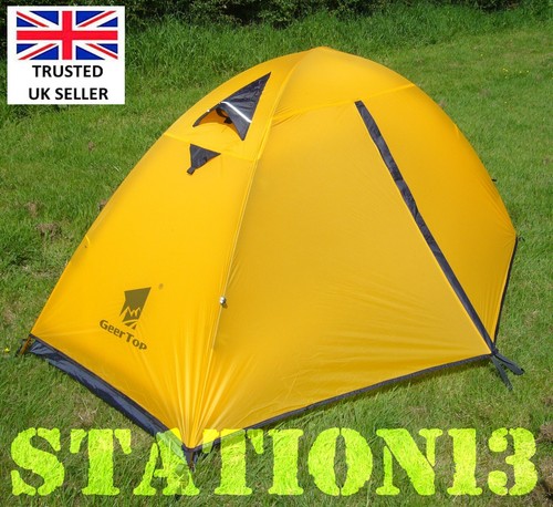 Lightweight backpacking tent - tent,
