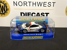 SCALEXTRIC C3007 FERRARI F430 GT2 TAFEL RACING NO.71