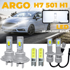 For Ford Fiesta MK7 Led